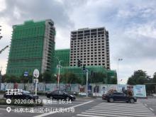 北京市通州宾馆改扩建项目现场图片