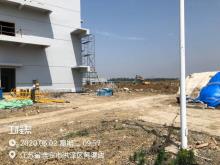 江苏富强新材料有限公司淮安市热电2×350MW超临界机组工程现场图片
