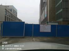 上海市浦东新区南汇新城云鹃路(N2-B5)暨综合管廊实施工程现场图片