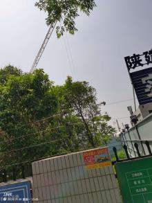 西安交通大学城市学院二期项目（陕西西安市）现场图片