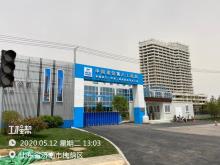 山东济南市槐荫区树兰（济南）国际医院项目现场图片