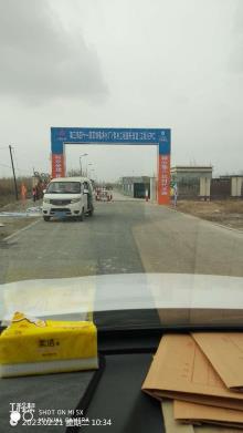 新疆图木舒克市第三师四十一团草湖镇净水厂（供水工程提升改造）工程现场图片