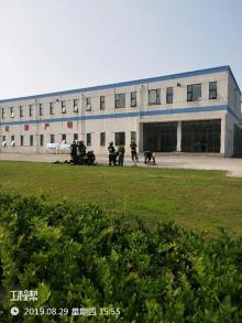 镇江新纳材料科技有限公司年产300吨高温石墨化处理碳管项目（江苏镇江市）现场图片