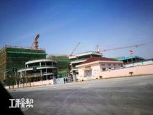 上海市青浦区虹桥商务区徐泾中28-05,29-02,30-04,31-01,32-01地块商业发展建设项目现场图片