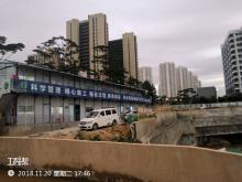 广东深圳市贝特瑞新材料科技厂区建设工程现场图片