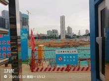广东深圳市罗湖区笋岗街道城建梅园片区城市更新单元项目（深圳创新金融和科技总部基地）现场图片