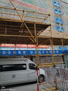 深圳市第三人民医院改扩建项目(一期二期)（广东深圳市）现场图片