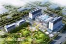 广西柳州市精神病防治康复技术指导中心大楼项目现场图片