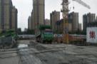 上海市松江区扩建鼓浪路一号地块G区商品住宅工程现场图片