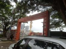 广东省人民医院南海医院(平洲医院)心血管病大楼项目（广东佛山市）现场图片