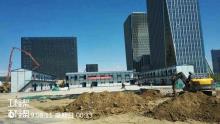 新疆乌鲁木齐市文化中心(六馆一心项目)（乌鲁木齐市政府投资建设工程管理中心）现场图片