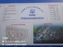 徐州市贾汪区住房和城乡建设局潘安湖科教创新区起步区项目（江苏徐州市）现场图片