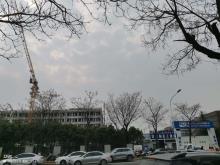 西安交通大学城市学院二期项目（陕西西安市）现场图片