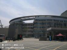 常州大学西太湖校区国际交流学院建设项目（江苏常州市）现场图片