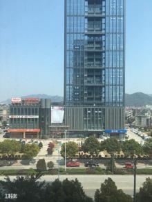 浙江温岭市银泰酒店108402地块开发项目现场图片