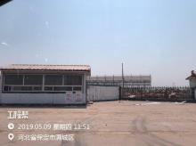 北京轨道交通技术装备集团有限公司京车造车基地工程（河北保定市）现场图片