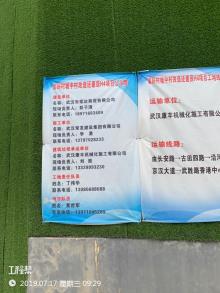 湖北武汉市常码村城中村改造还建房项目（H4地块）现场图片