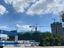 山东德州市齐河县晏城街片区棚改回迁安置项目现场图片