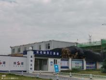 西安戏剧学院校区建设项目一期工程现场图片