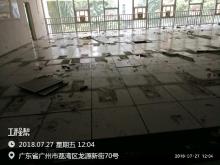 广东南雄市中医院异地、妇幼保健计划生育服务院（南雄市妇产医院、南雄市儿童医院）异地（中医院与妇计院医共体）项目现场图片