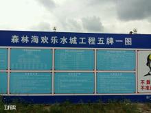 广州市森林海欢乐水城(含别墅)(五星级)工程现场图片