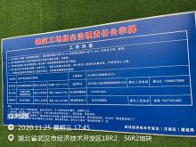 湖北武汉市车都·外校城项目现场图片