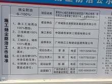 广州市建设投资发展有限公司萝岗中心城区保障性住房项目（二期）剩余项目（广东广州市）现场图片