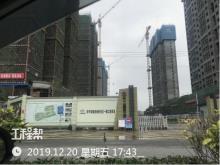 福建厦门市祥平保障房地铁社区一期建设工程现场图片