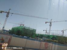 天津市津南区葛沽镇定向安置房2018-03工程现场图片