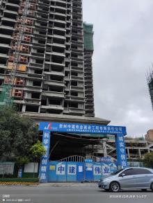 贵州毕节市2014年七星关区城市棚户区双树片区安置房配套基础设施项目-5、6、7地块现场图片