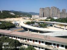 泉州市城东至北峰快速通道工程（泉州市住宅开发建设有限公司）现场图片