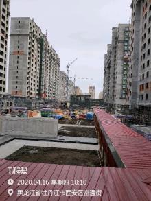 黑龙江牡丹江市西九条路（海浪路至南湖北路）建设工程现场图片