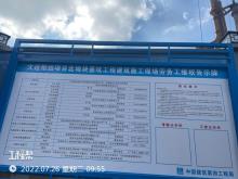 广东深圳市大运枢纽物业开发项目现场图片