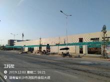 华域视觉科技（长沙）有限公司生产基地项目（湖南浏阳市）现场图片