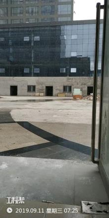 上海机动车检测认证技术研究中心有限公司智能汽车安全试验室改扩建项目（上海市嘉定区）现场图片