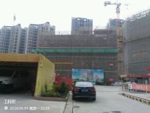 上海市浦东新区由由湖山养老院项目现场图片