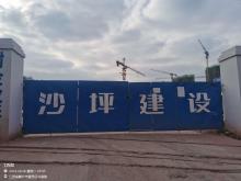 江西赣州经济技术开发区香江路中学建设项目现场图片