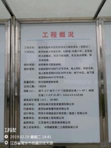 江苏省中医院仙林分院项目（江苏南京市）现场图片