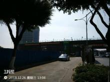 泉州市城东至北峰快速通道工程（泉州市住宅开发建设有限公司）现场图片