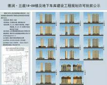 潍坊市德润·兰庭项目（潍坊市太阳城置业有限公司）现场图片