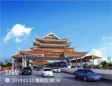 柳州市凤凰岭大桥工程（柳州市城市投资建设发展有限公司）现场图片