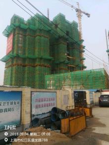 上海市富顿苑北区商品住宅扩建（上海松亭复地房地产开发有限公司）现场图片