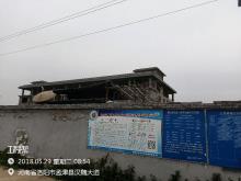 洛阳市平乐正骨医院项目（孟津县盛世城市建设投资有限公司）现场图片