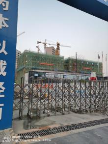 南京棠盛邑居置业有限公司NO.2020G102地块工程（江苏南京市）现场图片
