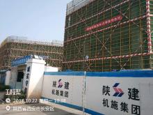 西安高新区双创环保园建设发展有限公司节能环保产业创新示范基地(环保产业孵化器)项目（陕西西安市）现场图片