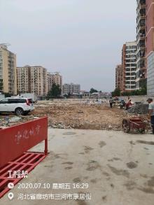 河北三河市宸熙园住宅项目现场图片