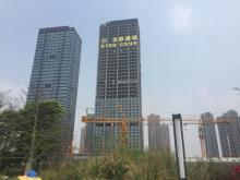 广东佛山南海京华广场（含酒店）工程现场图片