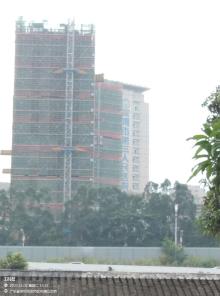 深圳市第三人民医院改扩建项目(一期二期)（广东深圳市）现场图片