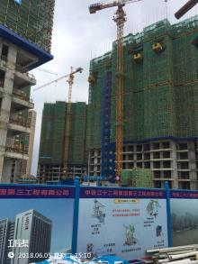 福建泉州市建发珑玥湾建设(二期)现场图片