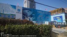 广西南宁市儿童医疗中心项目（BIM）现场图片